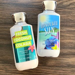 ♡Brand New♡ Bath & body works Body Lotion